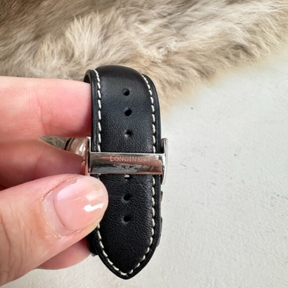 Longines Master Collection Chronograph Watch - Picture 8 of 10